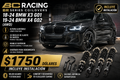 Compatibilidad  BMW X3 G01 2018–2024 / BMW X4 G02 2019–2024