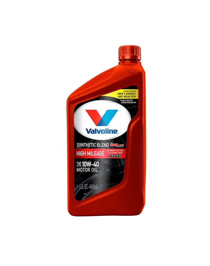 Aceite Valvoline Max Life 10W40, VALVOLINE