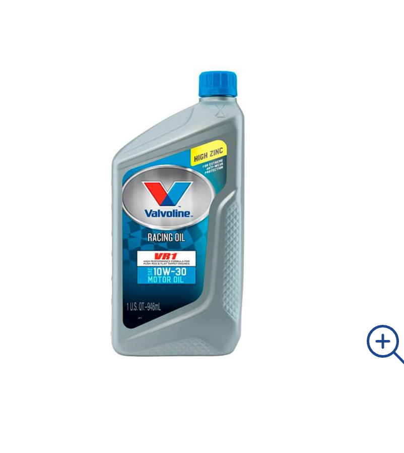 Aceite 10W30, VALVOLINE
