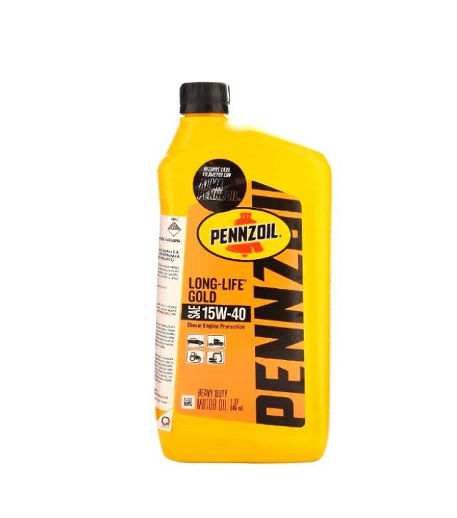 Aceite Long Life 40, PENNZOIL