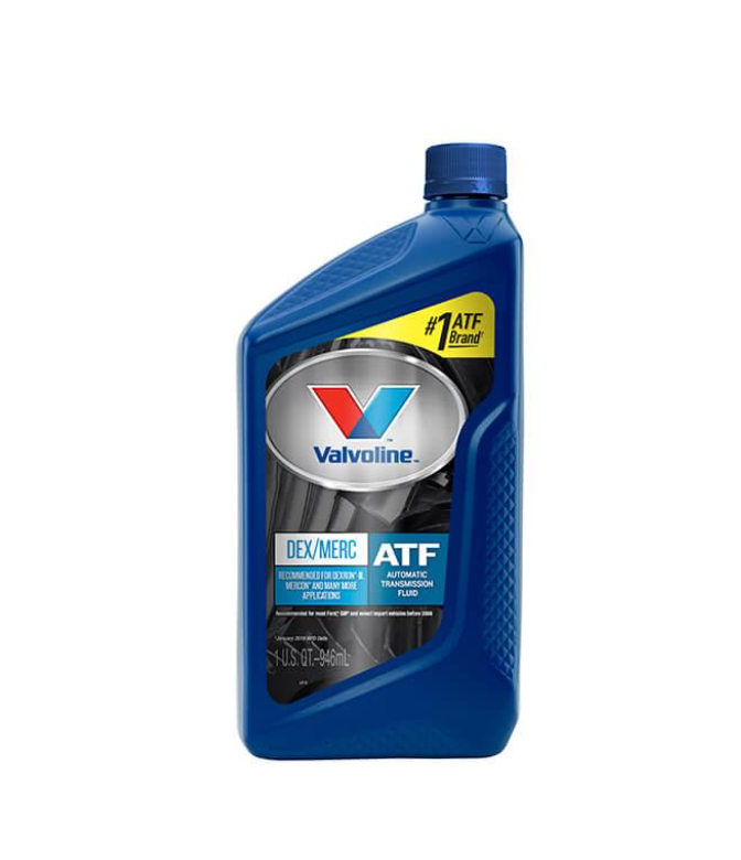 Aceite de transmisión automática, VALVOLINE