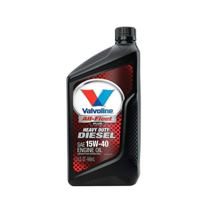 Aceite Fleet Plus 15W40, VALVOLINE
