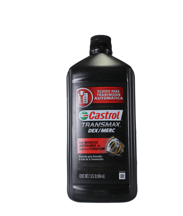 Aceite de transmisión automática, CASTROL
