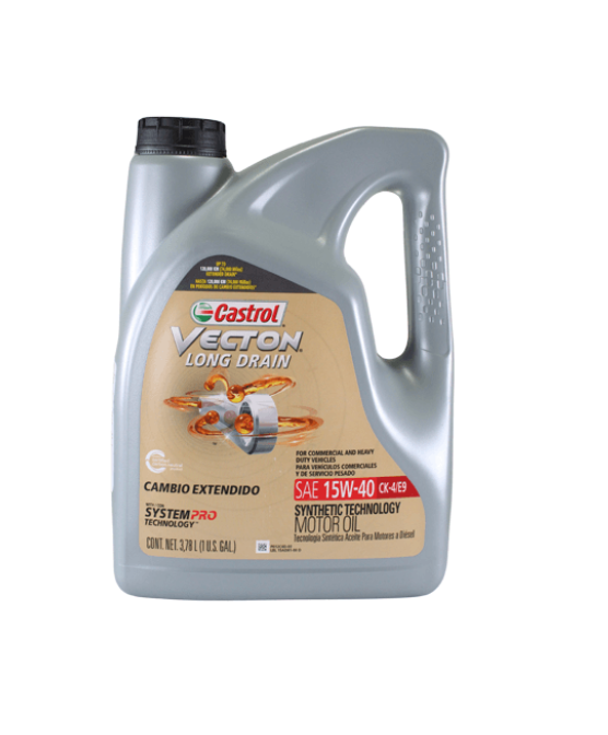Aceite CRB Viscus 25W60, CASTROL
