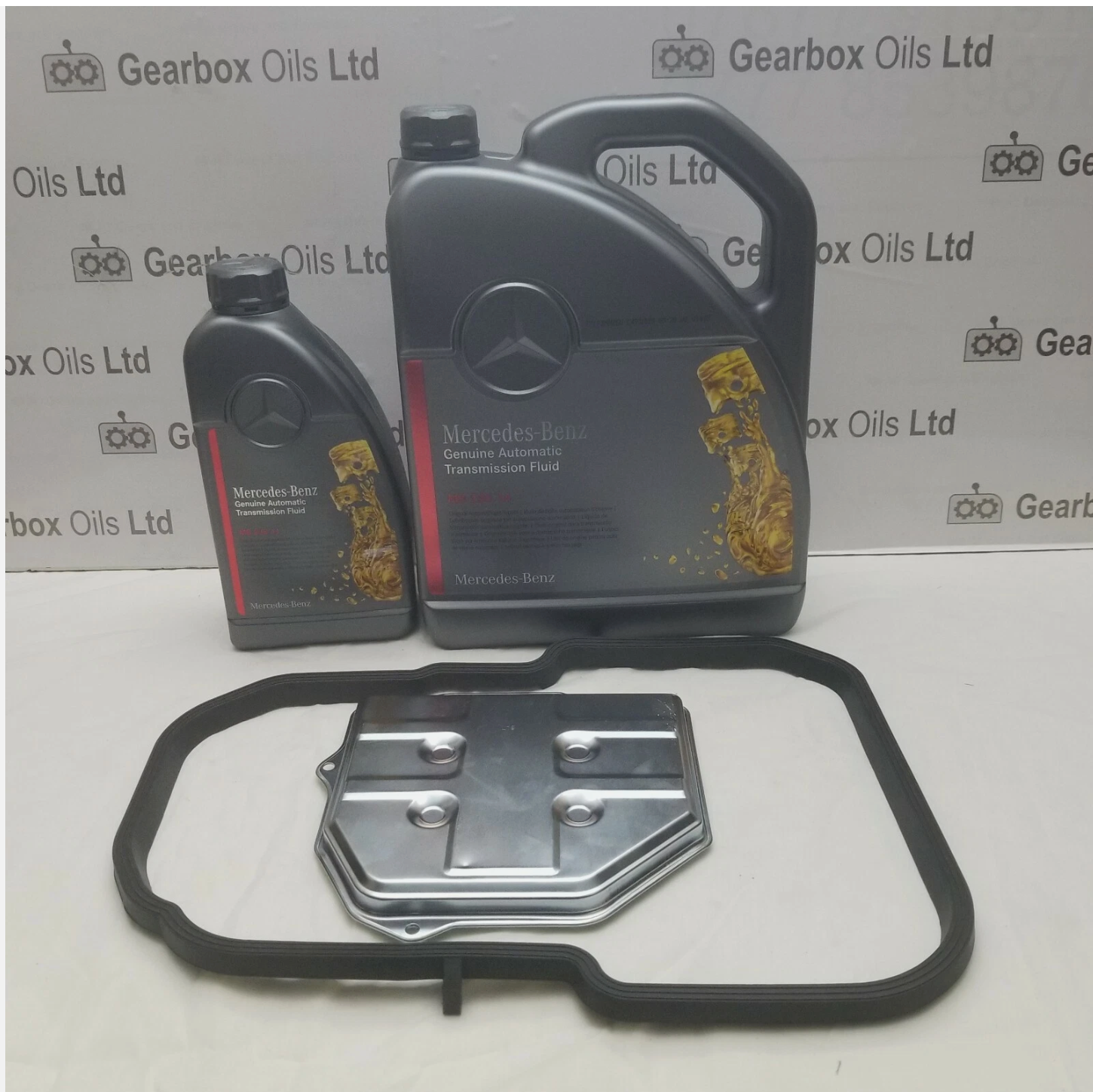 Kit de servicio de caja de cambios automática Mercedes 722.4 6L 236.14