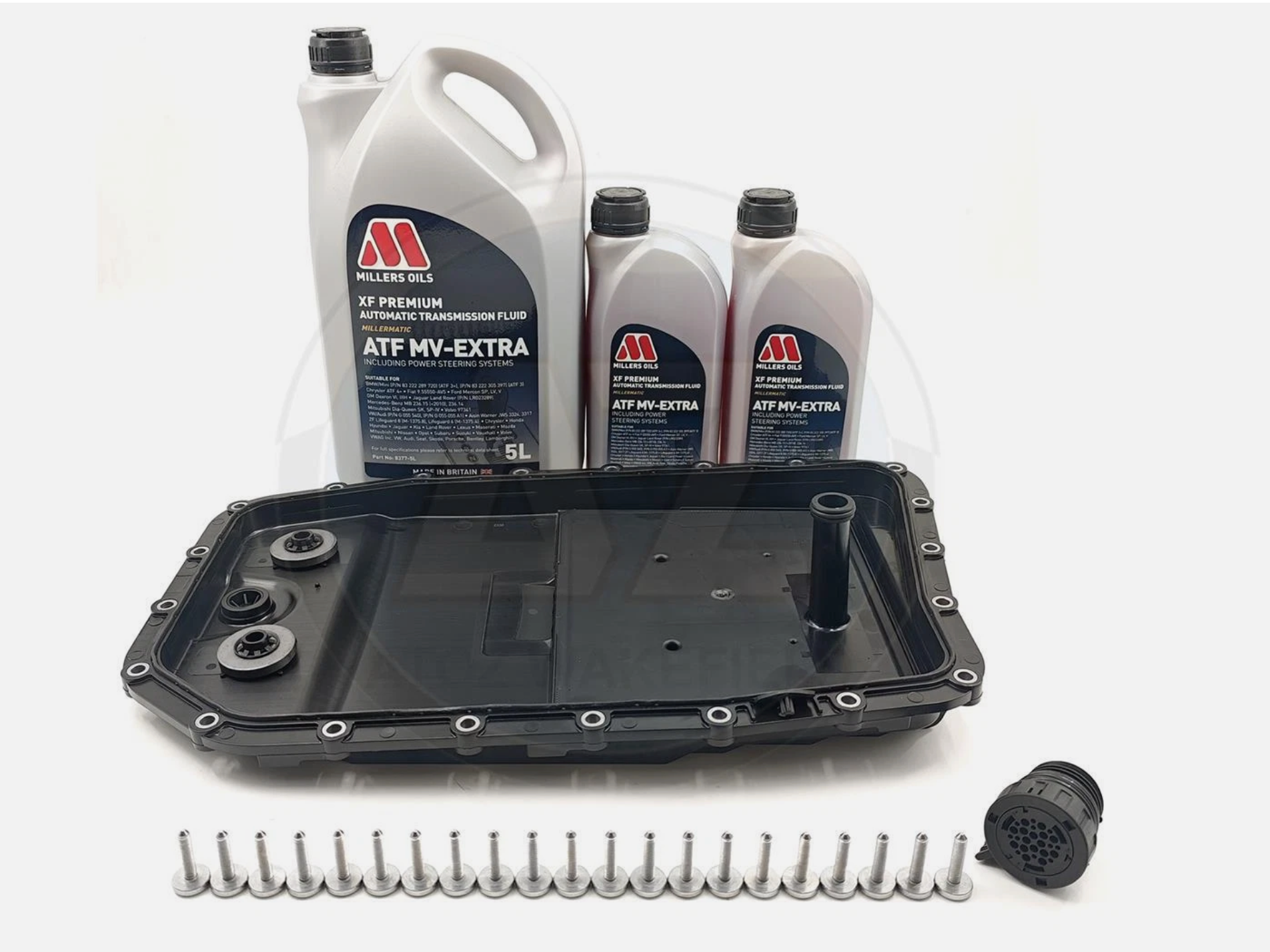 JUEGO DE ACEITE PARA BMW X3 X5 X6 TRANSMISIÓN AUTOMÁTICA CAJA DE CAMBIOS FILTRO DE SUMIDERO 7L