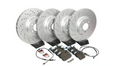 BMW F8X M2 M3 M4 Front And Rear Performance Brake Service Kit ..