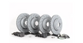 Performance Front & Rear Brake Service Kit - E9X M3, E82 1M