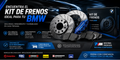 &nbsp;¡KIT DE FRENOS PARA BMW! 💙🚗