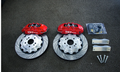 Mercedes Benz R350 6 Caliper de pistón con 355 * 32mm Rotor 18 pulgadas Kit de freno de ruedas