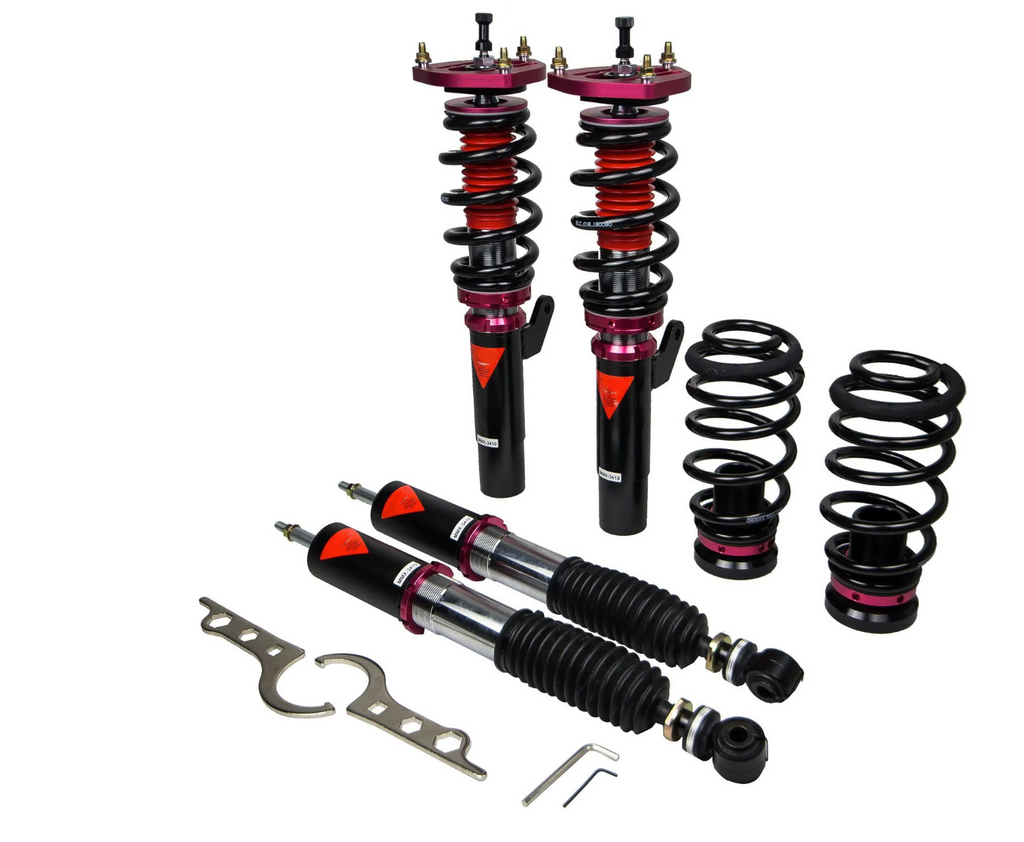Godspeed MAXX Coilovers – Jeep Grand Cherokee WK2 2011-2021