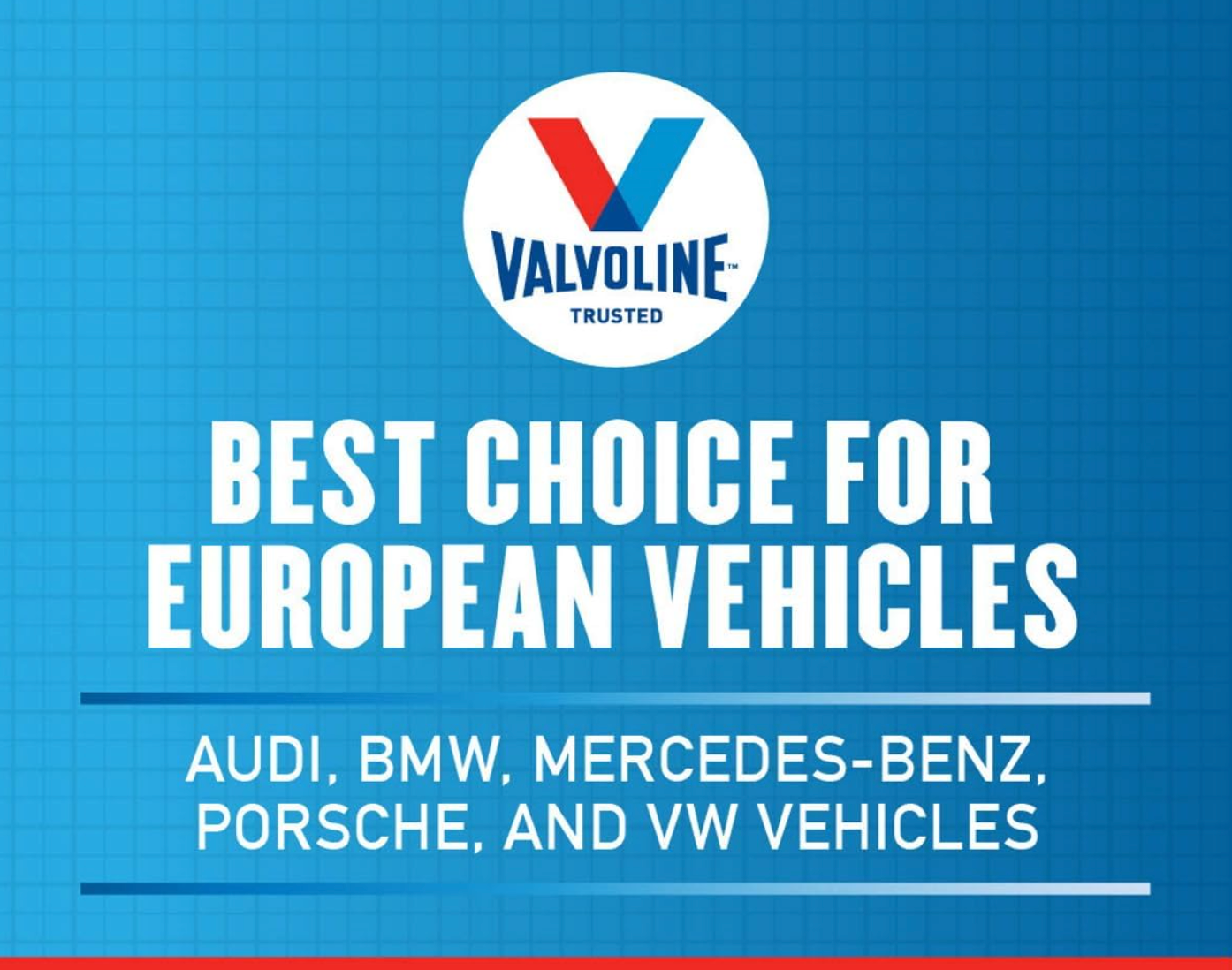 Valvoline Aceite de motor sintético completo SAE 5W-40 para vehículos europeos, 5 cuartos de galón
