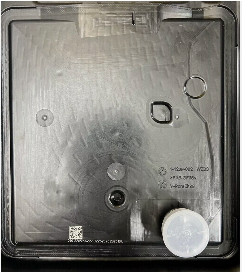 GENUINO BMW 8HP70 8 VELOCIDADES TRANSMISIÓN AUTOMÁTICA CAJA DE CAMBIOS CÁRTER FILTRO ACEITE 7L