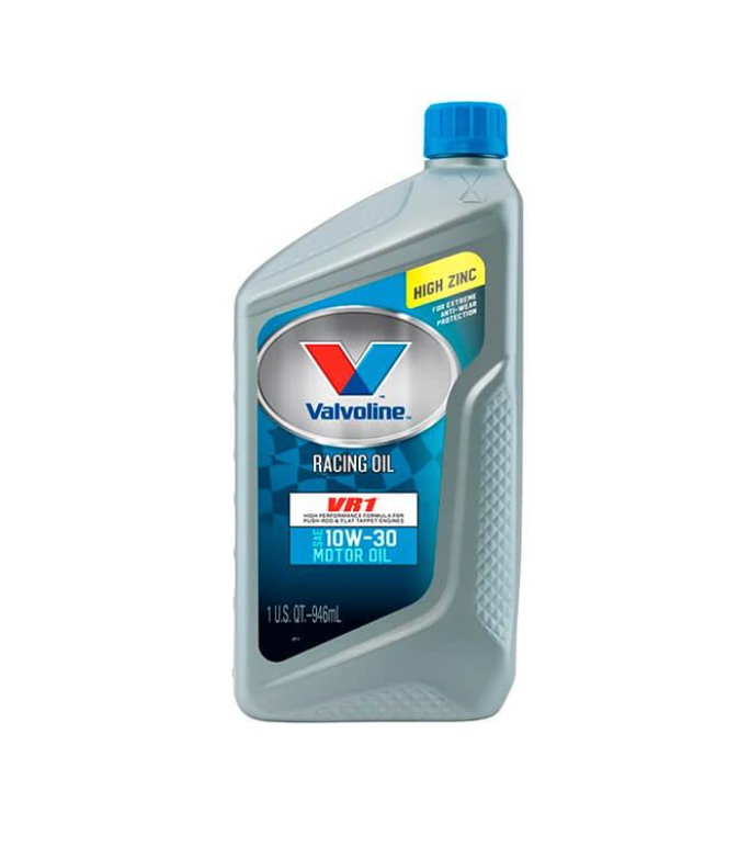 Aceite 10W30, VALVOLINE