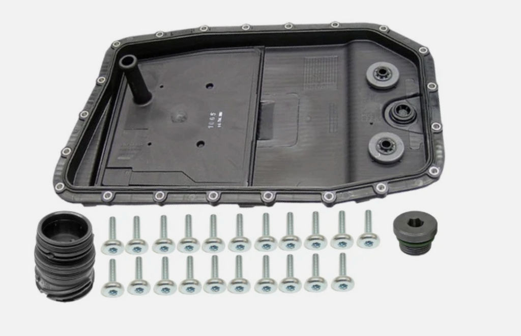 Kit de cambio de aceite transmisión automática Land Rover Jaguar fabricante de equipos originales 6 hp velocidad ZF NUEVO