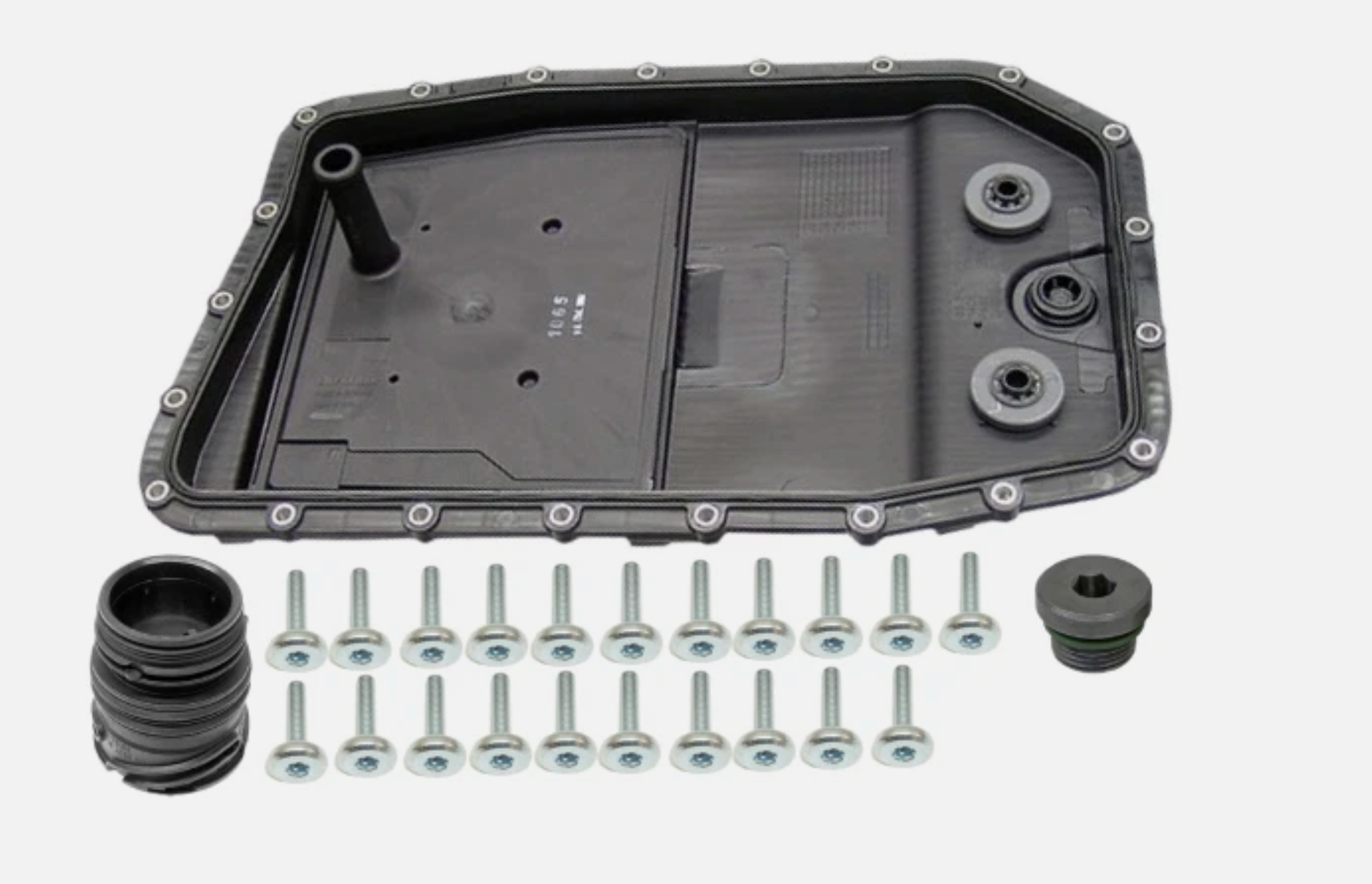 Kit de cambio de aceite transmisión automática Land Rover Jaguar fabricante de equipos originales 6 hp velocidad ZF NUEVO