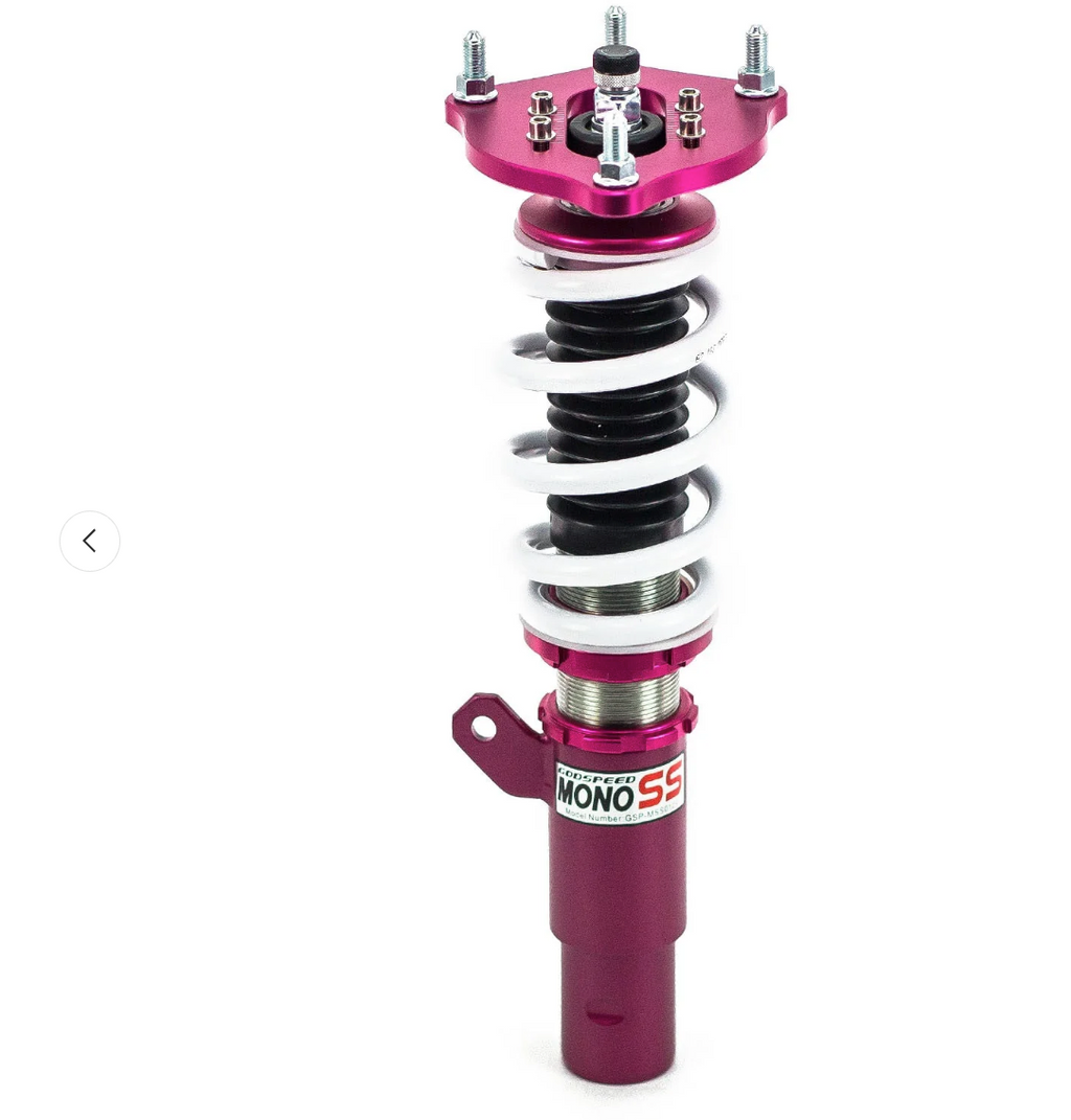 Godspeed Mono-SS Coilovers – Honda Civic 2022-2025 (FE/FL) No-Si