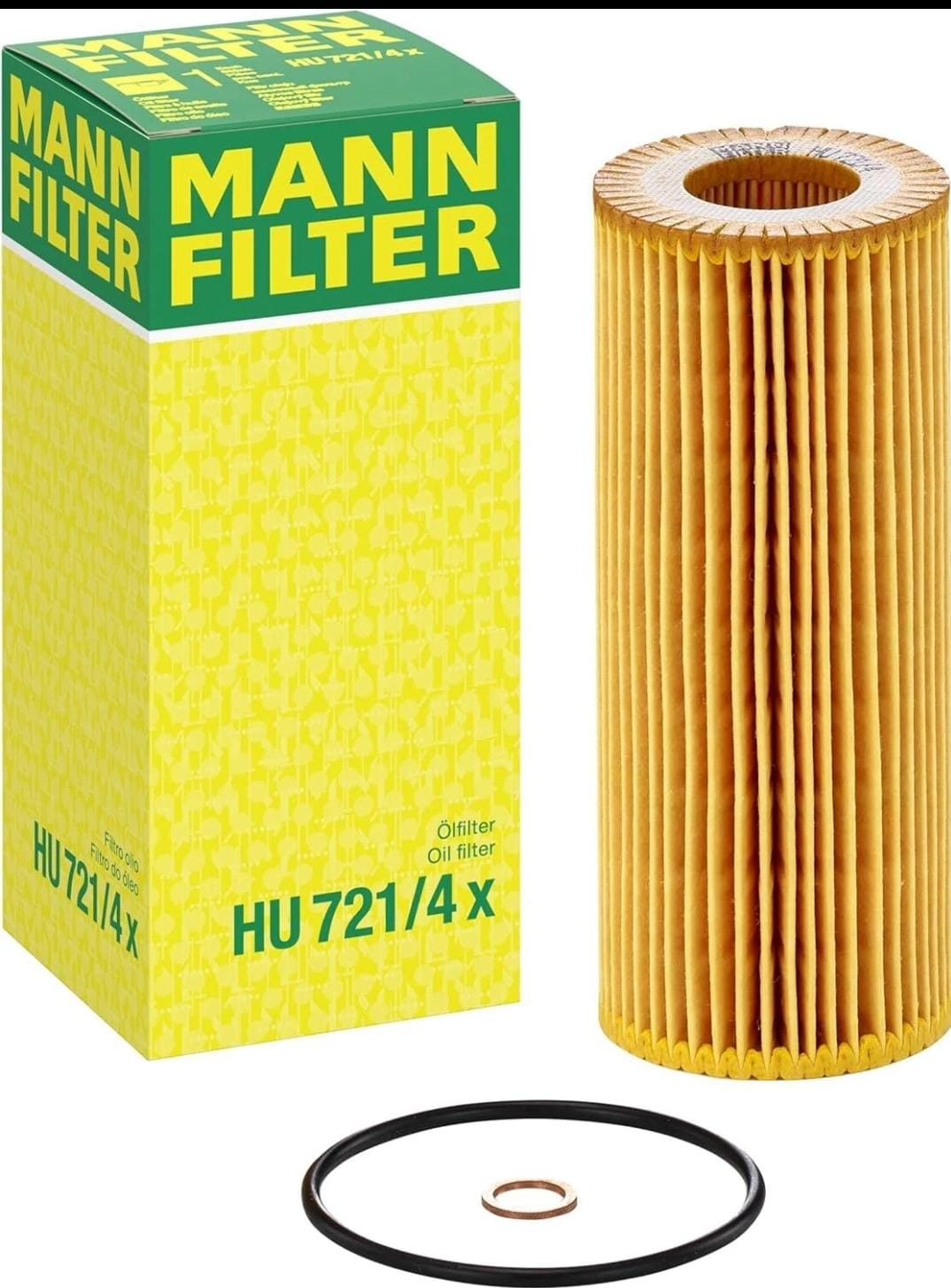 ★ Kit de cambio de aceite 8 litros Liqui Moly 5w-30 Top Tec 4600 BMW LL-04 diésel M57